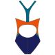 Aquafeel Racer Back 116 Girls' Swimsuit