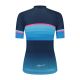2. Rogelli IMPRESS II women's t-shirt blue-pink 2XL