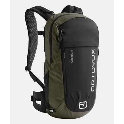 ORTOVOX Traverse 20 20 l Black, Green