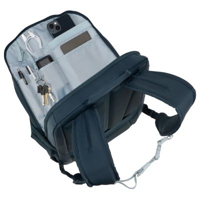 6. Thule EnRoute Backpack 23L - soft blue/darkest blue