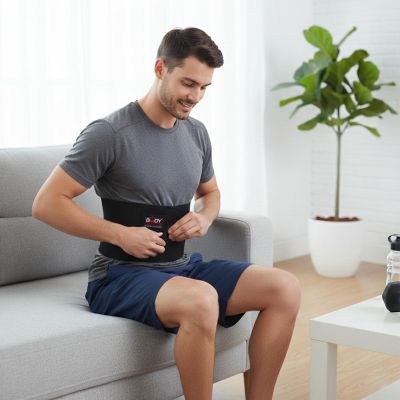 13. Slimming belly belt SB 876C