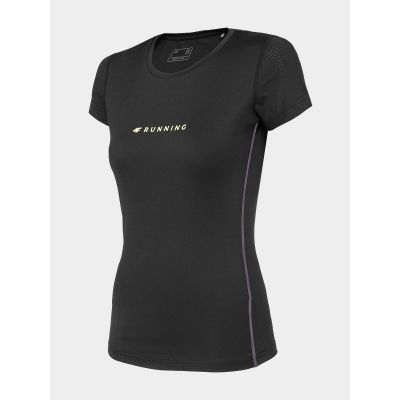 3. Women's 4F Running T-shirt H4L22-TSDF012