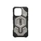 7. UAG Monarch Pro - protective case for iPhone 16 Pro compatible with MagSafe (titanium)
