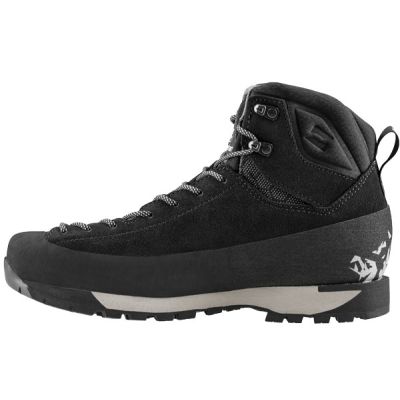 3. Zamberlan SALATHÉ TREK GTX RR Men's Adult Black, Gray