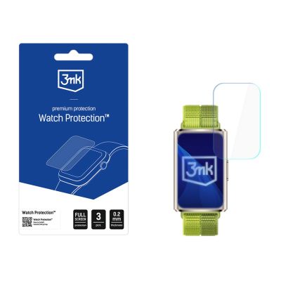 3mk Watch Protection ARC Smartwatch Screen Protector for Huawei Band 11 Pro