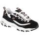 5. Skechers D'Lites Devoted Fan 13154-BKRG black 40
