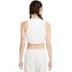 2. Nike Sportswear Chill Knit Women's T-Shirt White FB8279 100