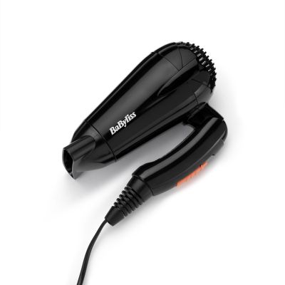 10. Babyliss 5344E hair dryer (2000W; black)