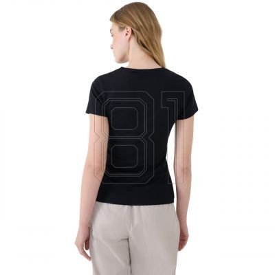 3. T-shirt 4F F1995 W 4FWSS25TTSHF1995 20S