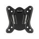 9. MACLEAN MOUNT FOR TV OR MONITOR MAX. VESA 100X100, 13-32", 30KG, BLACK MC-416