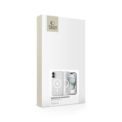 2. Tech-Protect MagSlim MagSafe iPhone 16 Case - Black