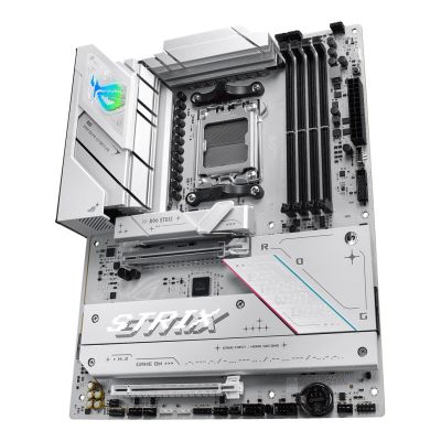 20. ASUS ROG STRIX B850-A GAMING WIFI AMD B850 Socket AM5 ATX