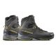 7. La Sportiva TX5 Evo Mid GTX hiking shoes - carbon/yellow size: 44_5