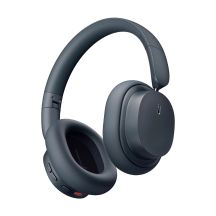 Baseus Bowie D05 Wireless On-Ear Bluetooth 5.3 Headphones - Black