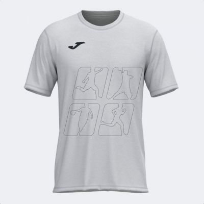 Joma Camiseta Manga Corta Olympics Handball T-shirt 103837.251