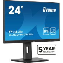 Monitor USB-C, LAN, DP-Out (dock), 300cd