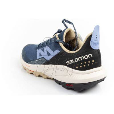 5. Salomon Outpluse GTX W 415885 shoes