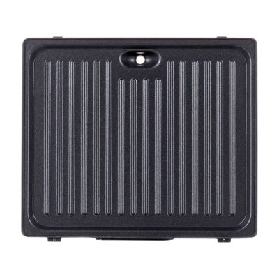 8. Ravanson OP-7050 3-in-1 Toaster (1200W; black)