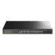 5. Cudy GS2024S2 Network Links Managed L2/L3 Gigabit Ethernet (10/100/1000) 1U Black
