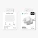 5. AmazingThing AirPods Pro 3 Minimal Case Clear