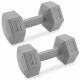 3. Spokey Monster dumbbells 2x 3 kg SPK-943621