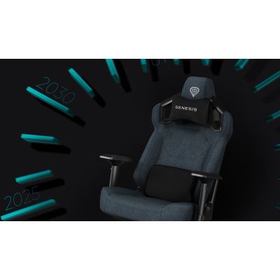 13. Gaming Chair GENESIS NFG-2245 with Upholstered Seat