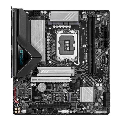 5. Gigabyte B860M EAGLE motherboard