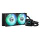 14. ASUS S_MULTI/PRIME LC 240 ARGB CPU Cooler