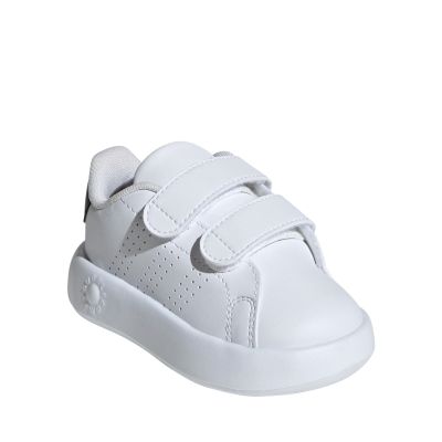 8. Adidas Advantage children's shoes white ID5284