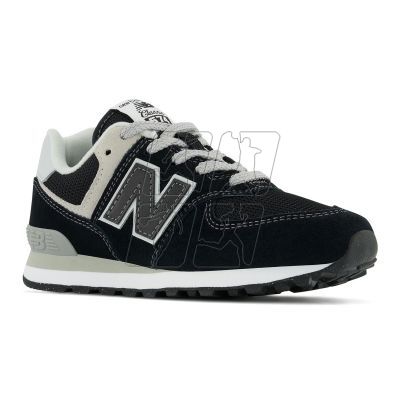 10. New Balance Jr PC574EVB shoes