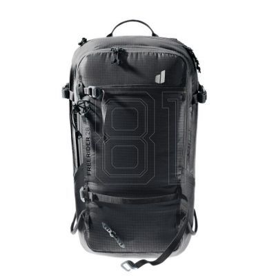 3. Deuter Freerider 28 SL Women's Backpack - Black