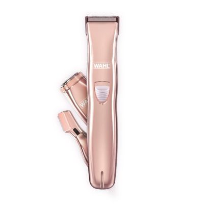 3. WAHL Ladies Face&Body Trimmer 3029466