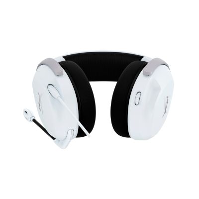 HyperX CloudX Stinger 2 Core Xbox Gaming Headsets (White)