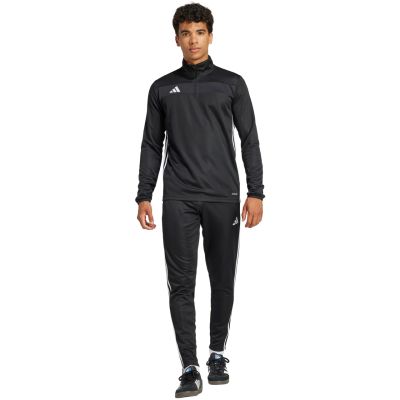 7. adidas Tiro 25 Essentials Training Men's Pants Black JD0442