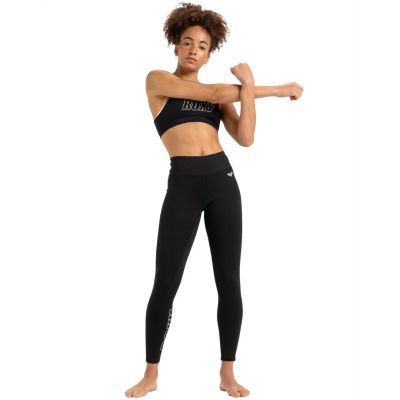 Roxy Everyday Flow Sports Leggings ERJNP03676-KVJ0 Black L