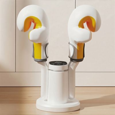 12. MEDIA-TECH SHOE DRYER WITH OZONE DISINFECTION (WHITE) SHOE DRYER OZONE PRO+ MT6539W