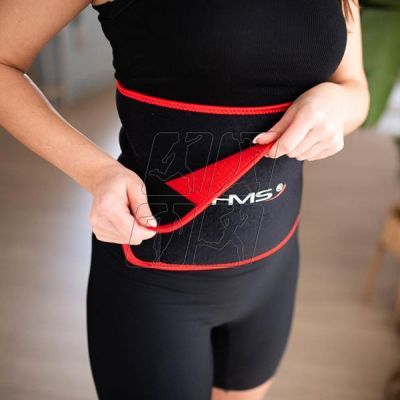 21. HMS BR163 neoprene belt