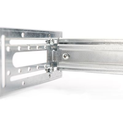 33. Digitus 483 mm (19") Mounting Rail Bracket, 4U