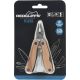 2. TOURIST SURVIVAL KIT 13-in-1 COMBINATION PLIERS WOODEN