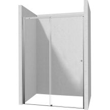 Shower door 170 cm - sliding