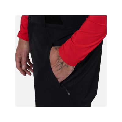 5. ROSSIGNOL Insulated Ski Pant Men's Black