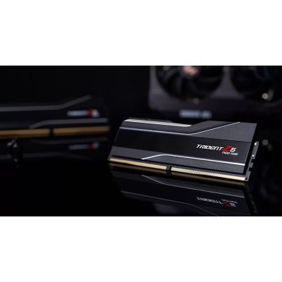 6. G.Skill Trident Z5 RGB F5-8000J4048G24GX2-TZ5NR Memory Module 48GB 2 x 24GB DDR5 8000MHz