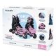 13. Spokey Freespo Jr SPK-944662 roller skates size 31-34