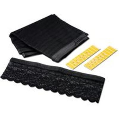 7. SLAMB DOOR MOSQUITO NET 100X220 CM WITH MAGNETIC CLOSURE