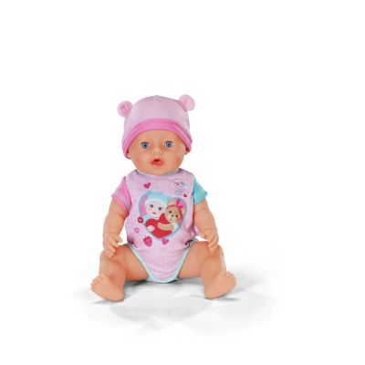 11. BABY born Emma doll, 43 cm tall