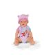 11. BABY born Emma doll, 43 cm tall