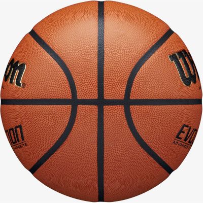 15. WILSON EVOLUTION BASKETBALL WTB0516XBEMEA SIZE 7