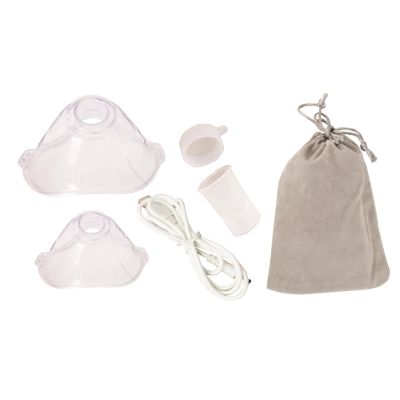 13. Esperanza MIST ECN005 facial inhaler (white and blue)