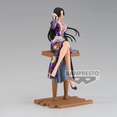 2. BANPRESTO ONE PIECE GRANDLINE JOURNEY SPECIAL – BOA HANCOCK #2