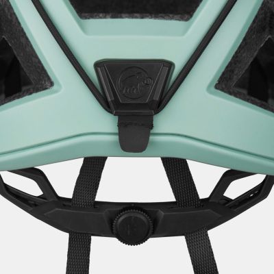 6. Mammut Crag Sender Helmet Jade, Green